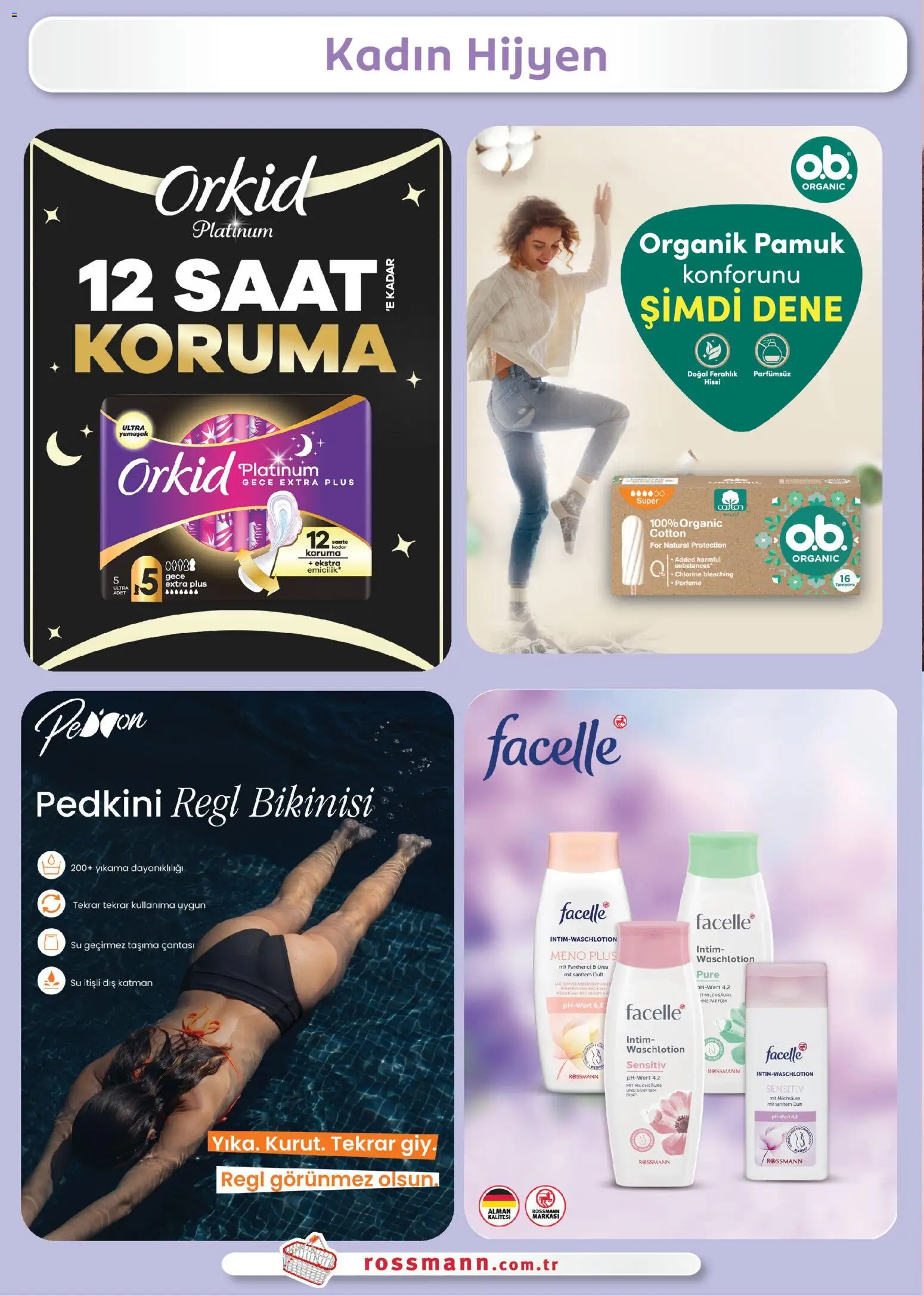 Rossmann - Eylül Kişisel Bakım Kataloğu - 28 Ağustos 2026 tarihinden itibaren geçerlidir | Sayfa: 28 | Ürünler: Su, Saat