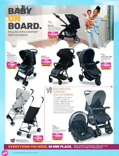Game specials catalogue – valid from 14/09/2026 | Page: 10 | Products: Jogger, Tray, Basket