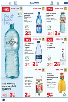 Ofertele Carrefour valabile de la 06.05.2026 | Pagină: 50