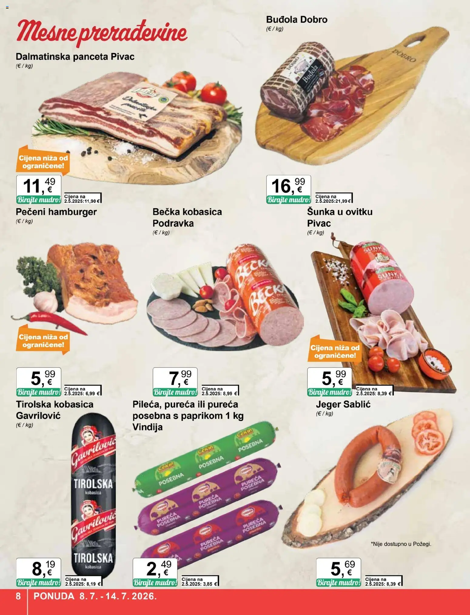 KTC katalog | vrijedi od 08.07.2026 | Stranica: 8