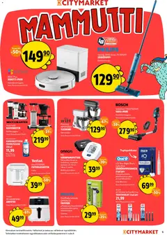 K-Citymarket-mainoslehti voimassa 13.05.2026 alkaen | Sivu: 9