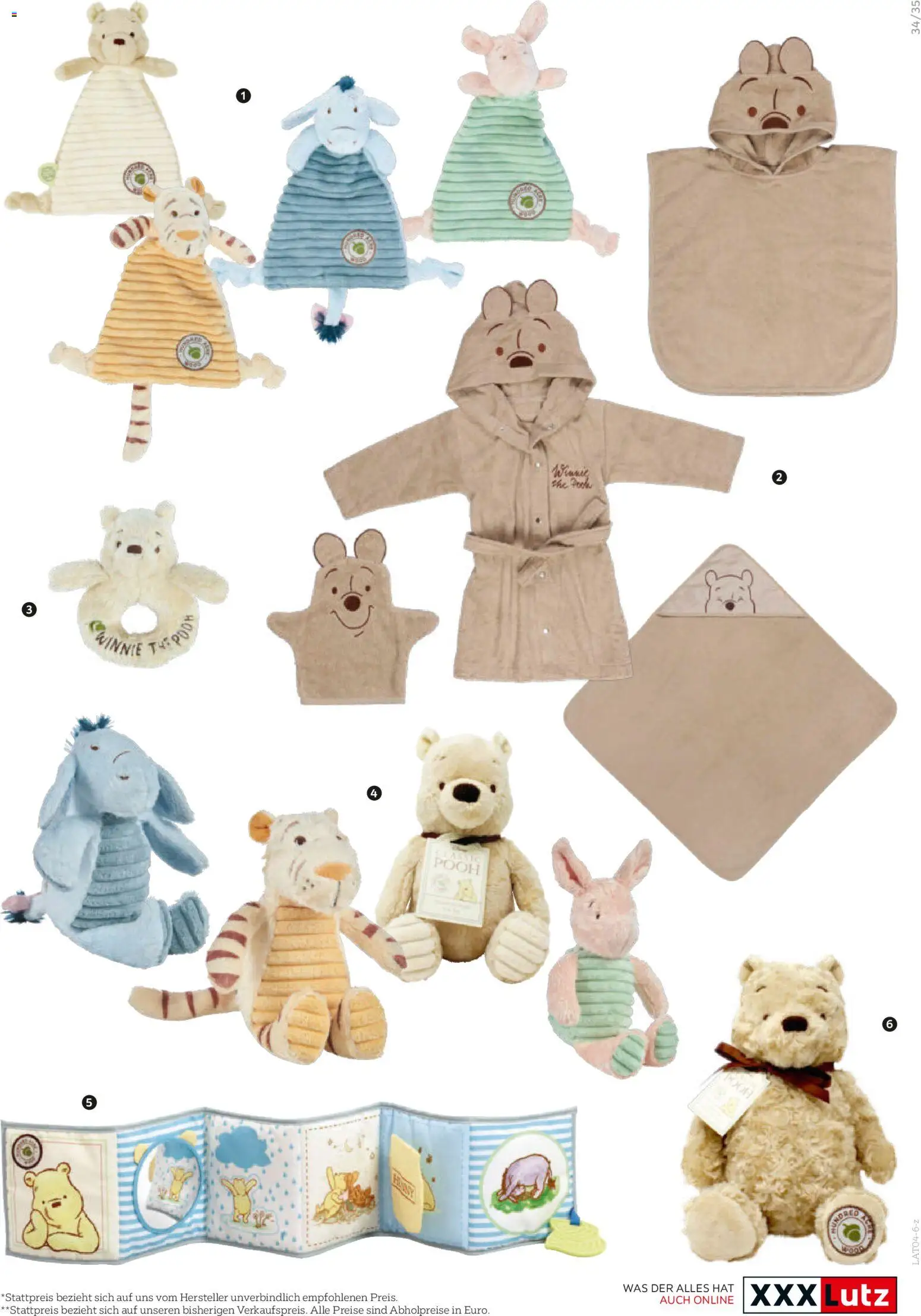 XXXLutz Babykatalog gültig ab 30.04.2026 | Seite: 35