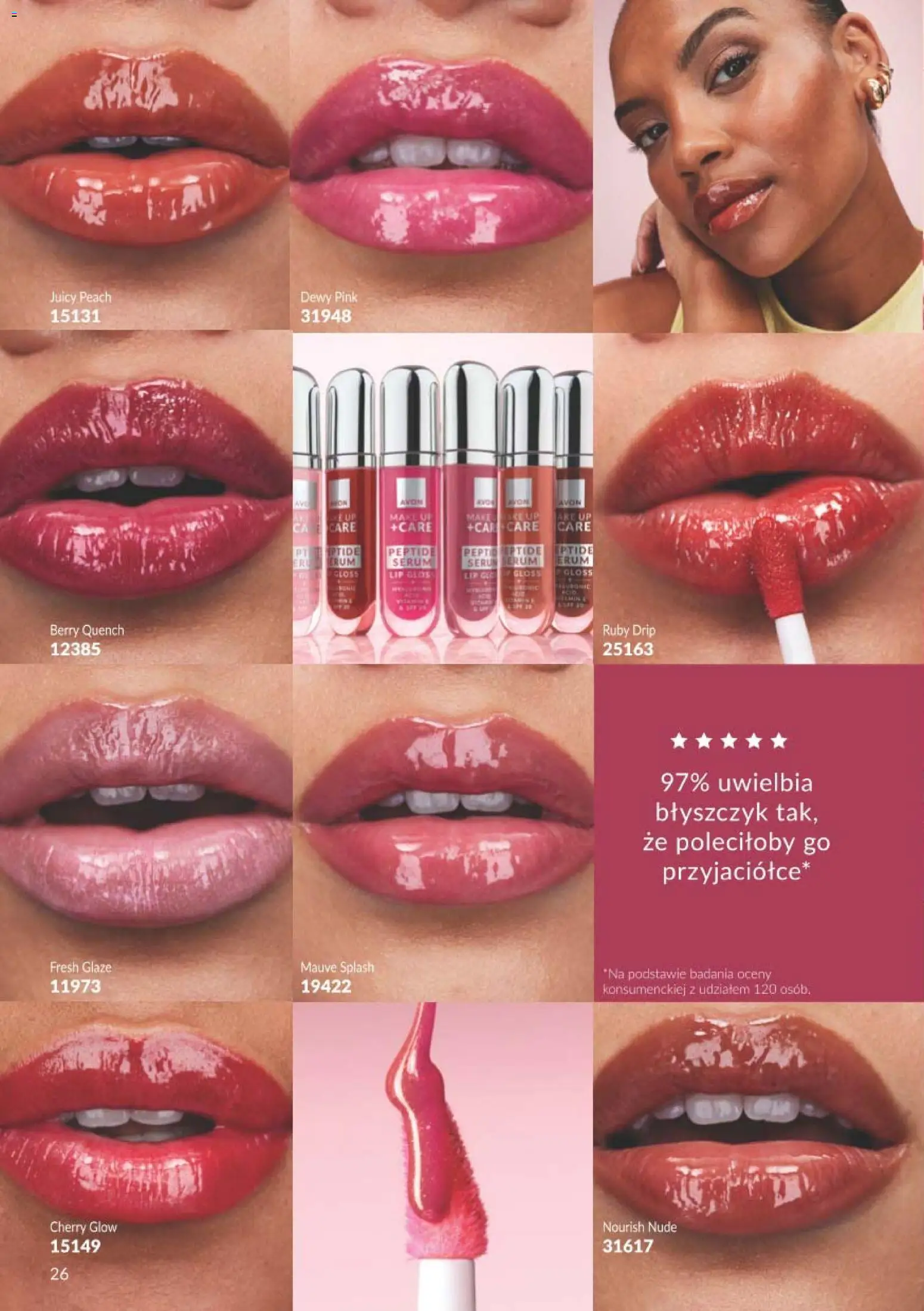 Avon Katalog 10 2026 od 30.09.2026 | Strona: 26