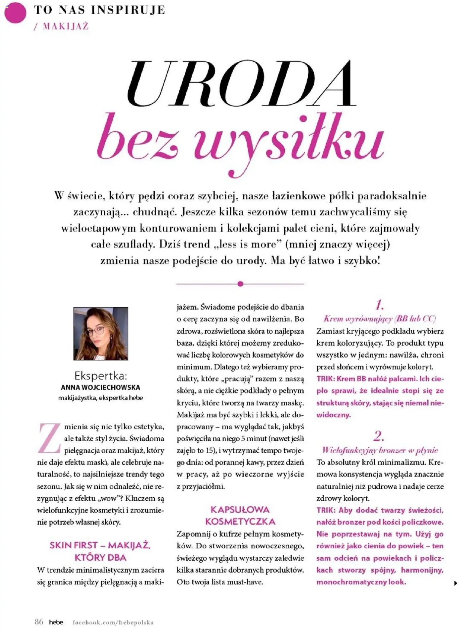 Hebe gazetka - Magazyn od 01.05.2026 | Strona: 86