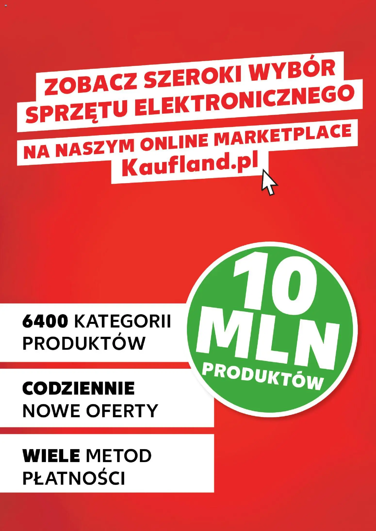 Kaufland Polsko leták - Złap okazje od 18.06.2026 | Strana: 16
