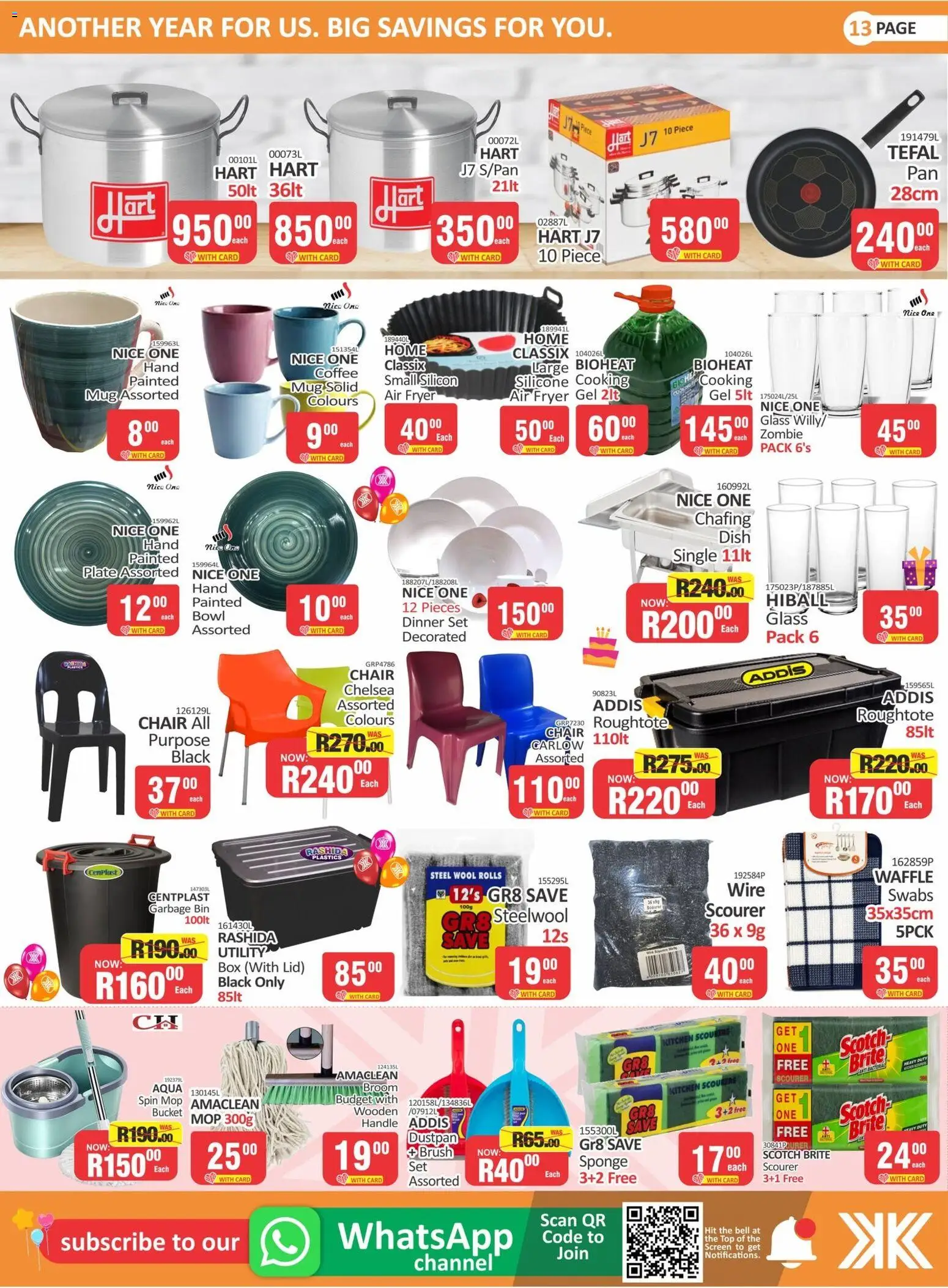 New KIT KAT Cash & Carry catalogue – valid from 24/09/2026 | Page: 4 | Products: Art, Chair, Coffee, Steel wool