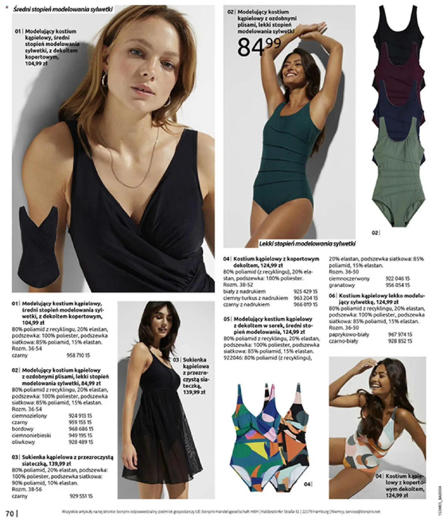BonPrix Katalog od 04.05.2026 | Strona: 72