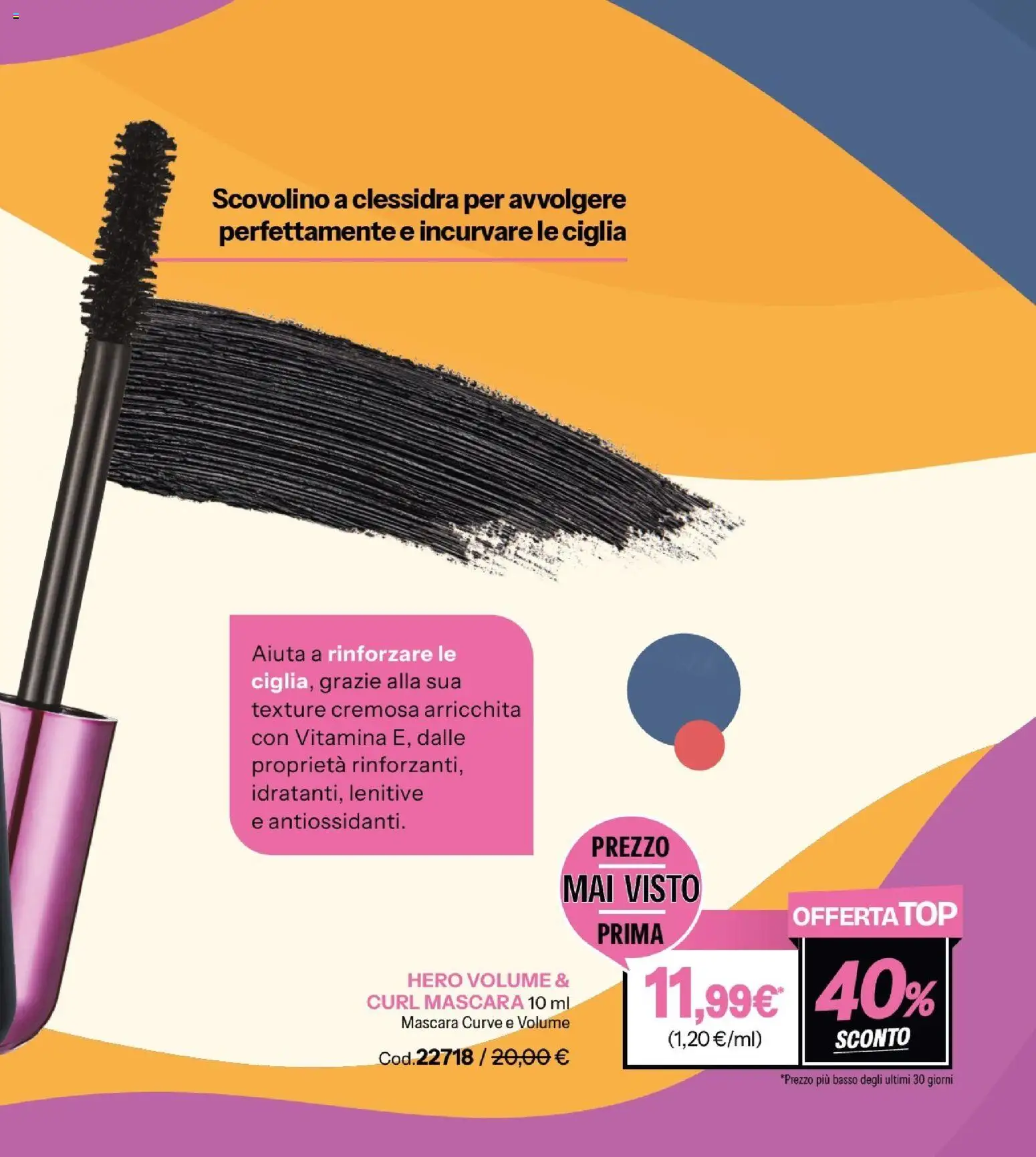 Volantino Stanhome del 20/10/2026 | Pagina: 69 | Prodotti: Mascara