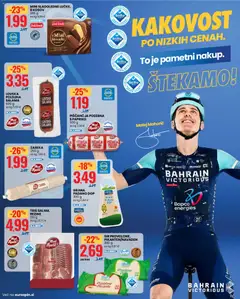 Eurospin katalog akcije – veljaven od 21.05.2026 | Stran: 2 | Izdelki: Kos, Sir, Salama
