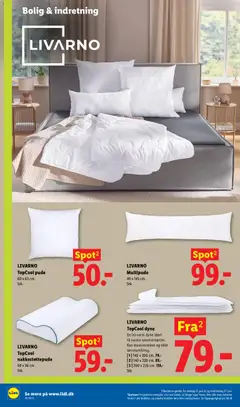 Lidl - Tilbudsavis gyldig fra 21.06.2026 | Side: 23 | Produkter: Pude, Søm