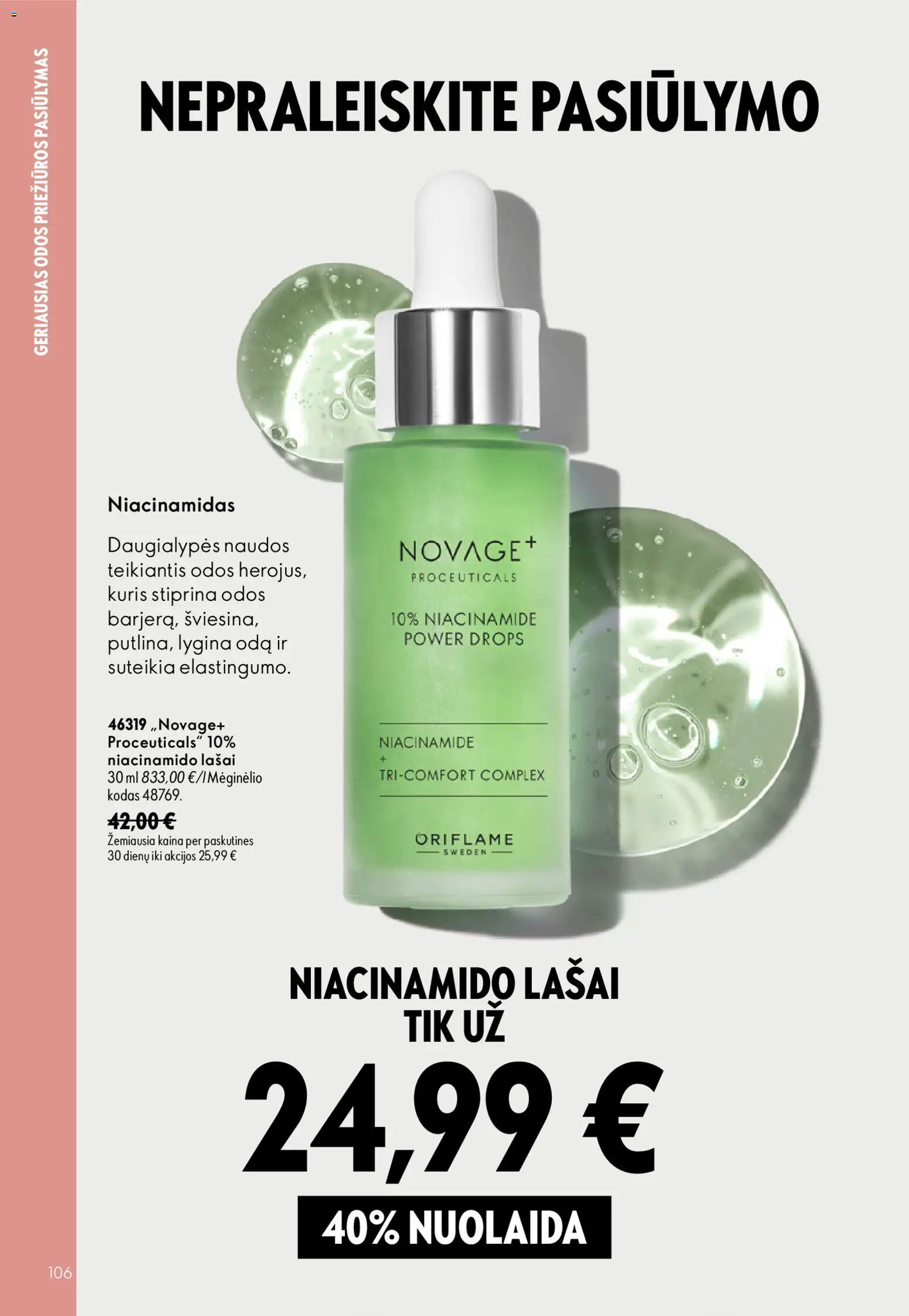 Oriflame akcijos nuo 2026.08.26 | Puslapis: 106