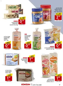Konzum Katalog - Pregled kataloga iz trgovine Konzum, vrijedi od 23.09.2026 | Stranica: 37
