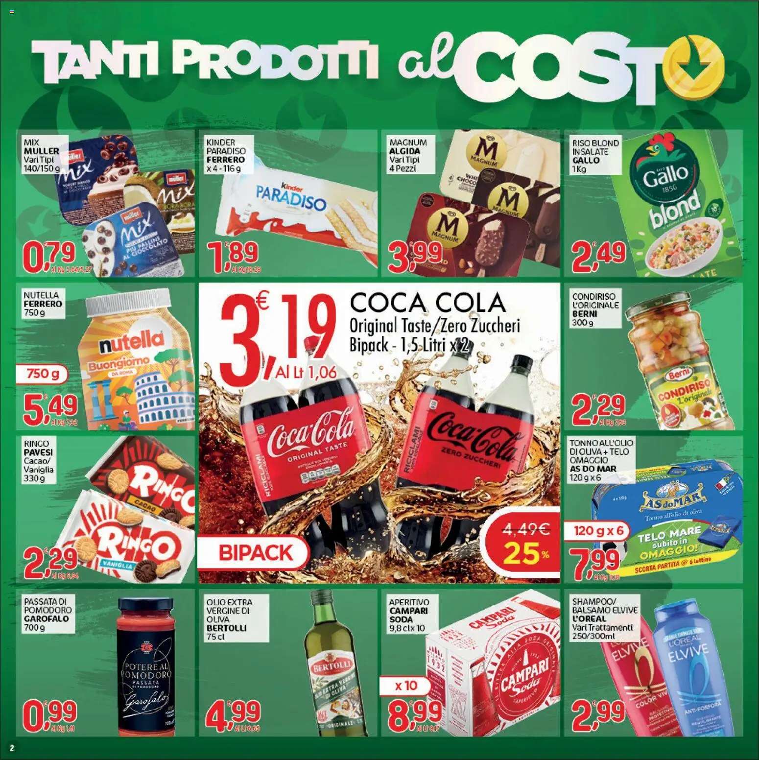 Volantino CRAI del 23/07/2026 | Pagina: 2