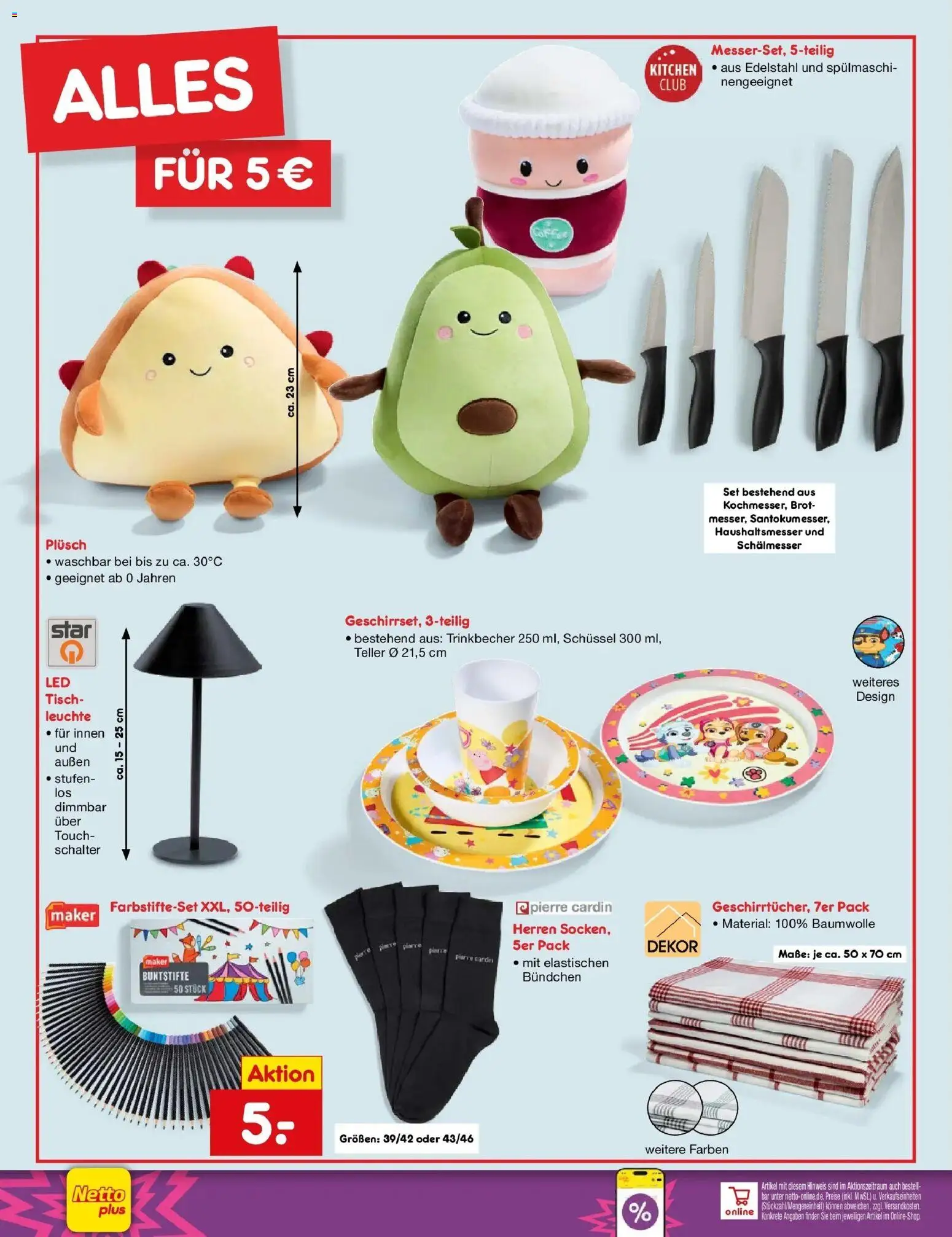 Netto Marken-Discount Prospekt Delitzsch – gültig ab 17.08.2026 | Seite: 40