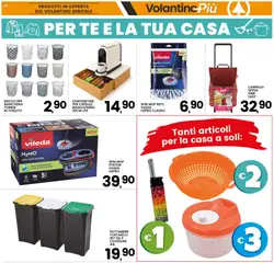 Anteprima del volantino Interspar volantino valido a partire dal 21/09/2026 | Pagina: 26 | Prodotti: Tè, Carrello, Contenitore