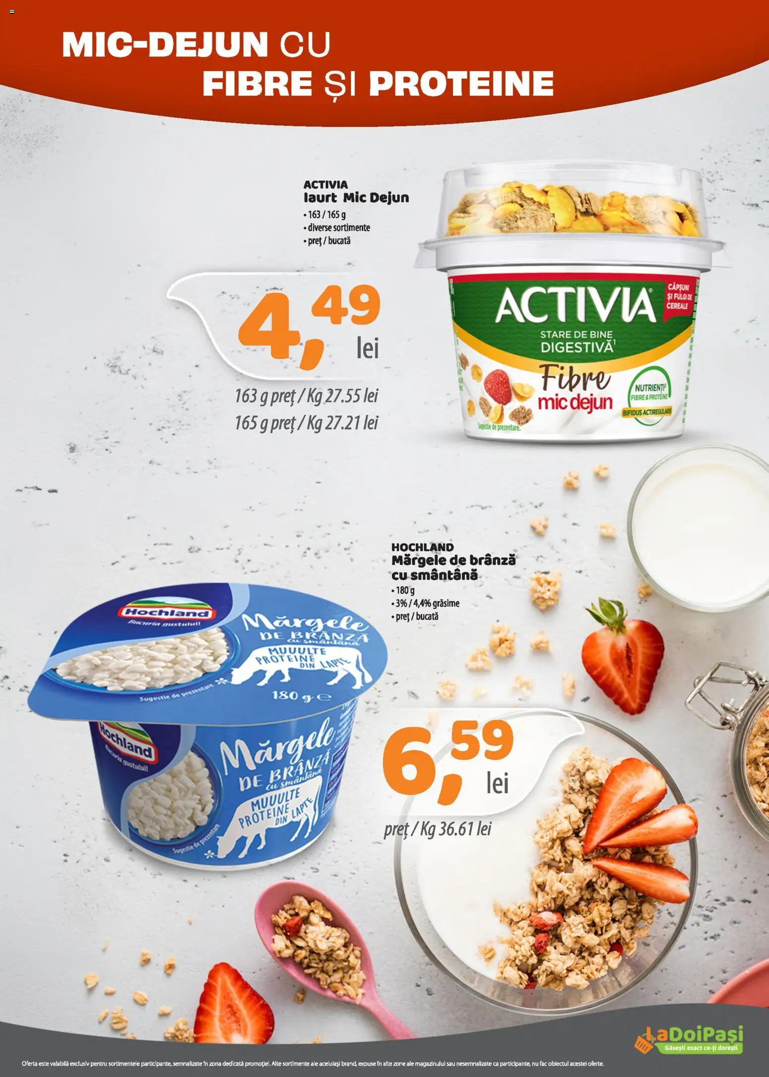 Noul catalog LaDoiPași – valabil de la 01.10.2026 | Pagină: 3