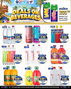 Take n Pay specials catalogue – valid from 28/09/2026 | Page: 14