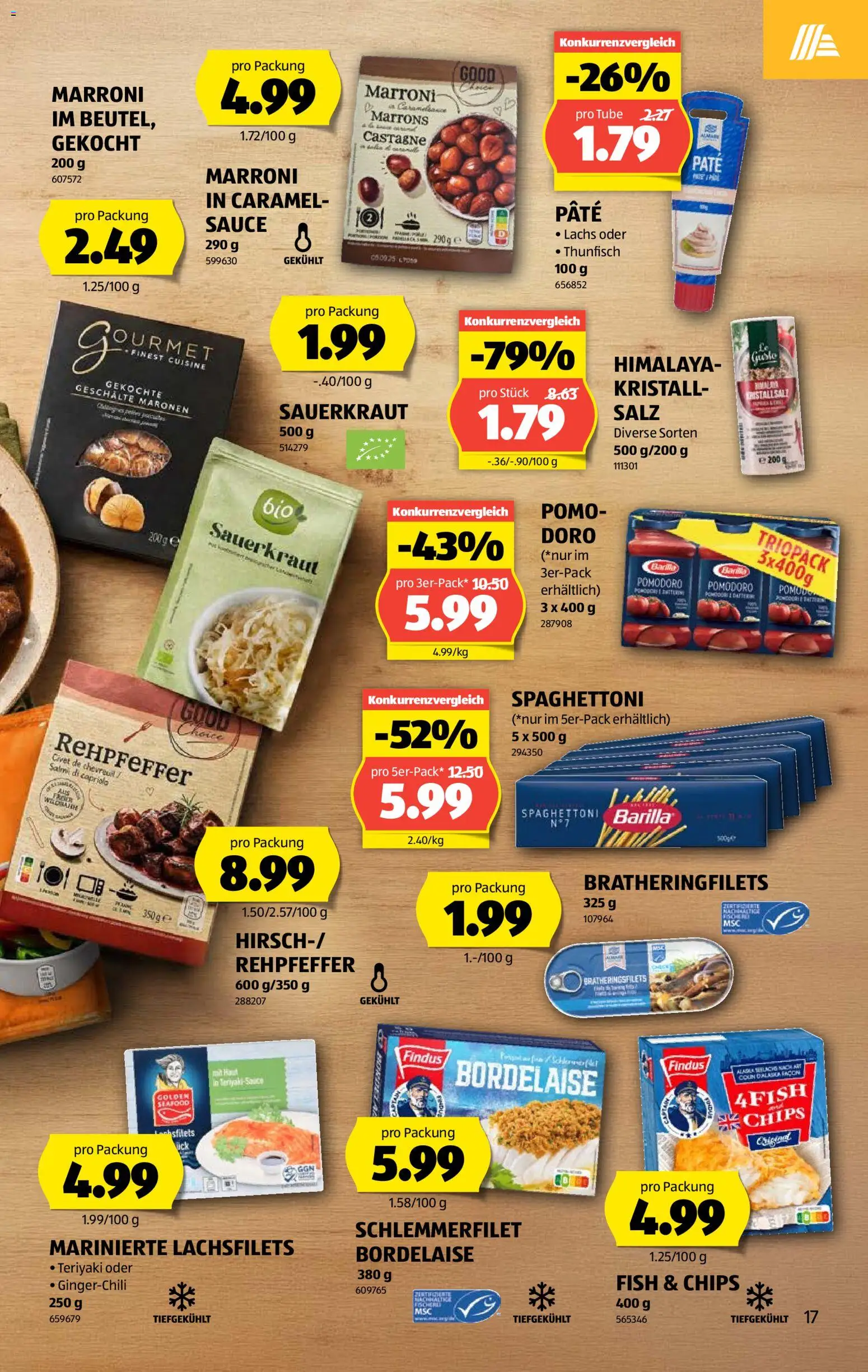 Aldi aktionen – gültig ab 17.09.2026 | Seite: 23