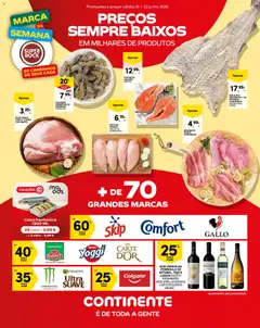Pré-visualização Continente Madeira válido de 16.06.2026