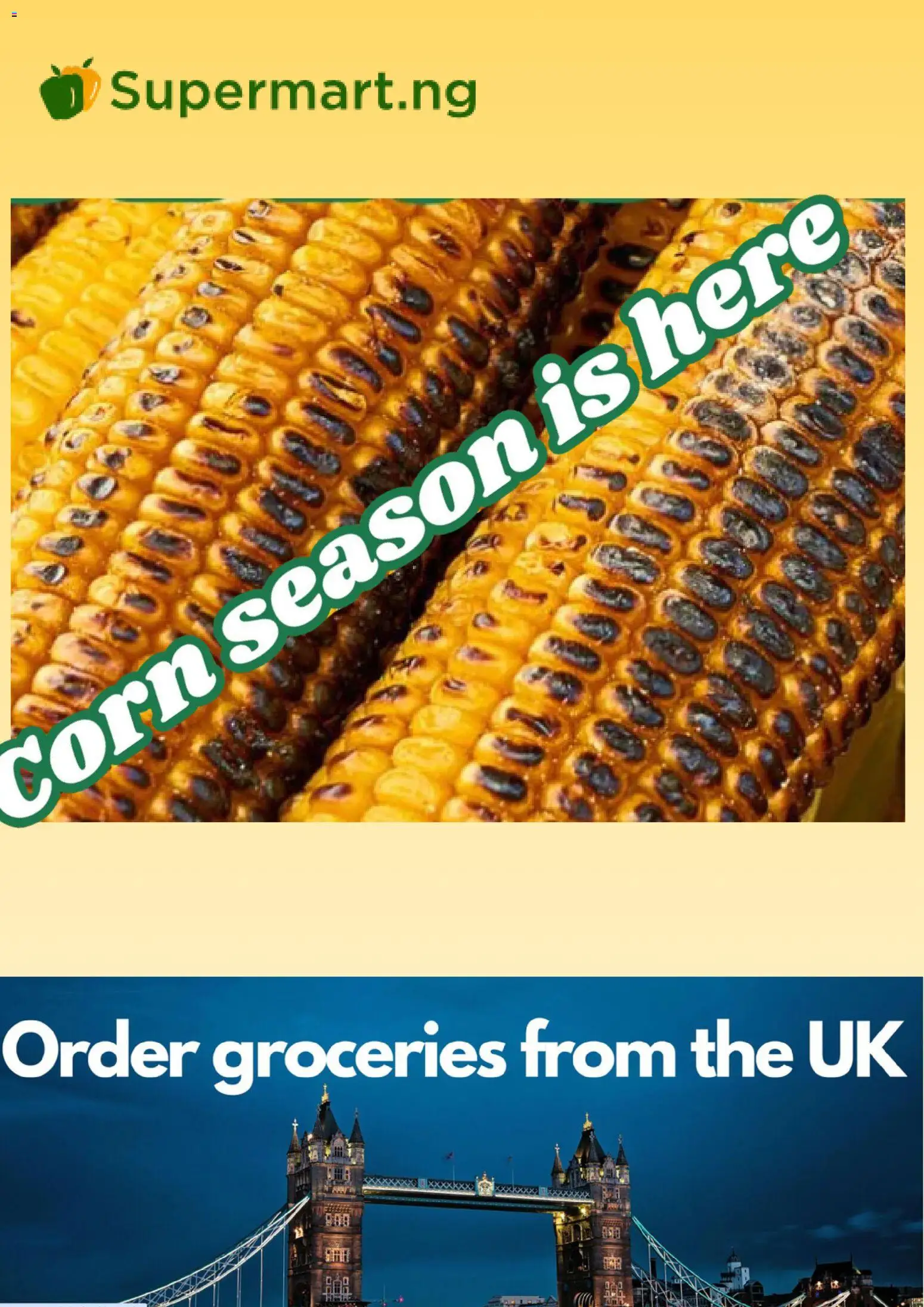 Supermart Catalogue valid from 15/07/2026 | Page: 1