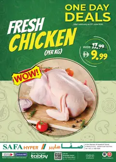 Preview of KM Trading catalogue one day deals valid from 17.06.2026