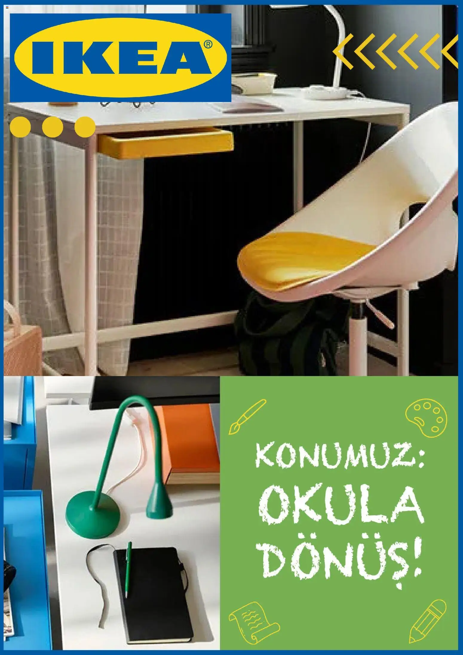 IKEA Katalog - 17 Ağustos 2026 tarihinden itibaren geçerlidir | Sayfa: 1