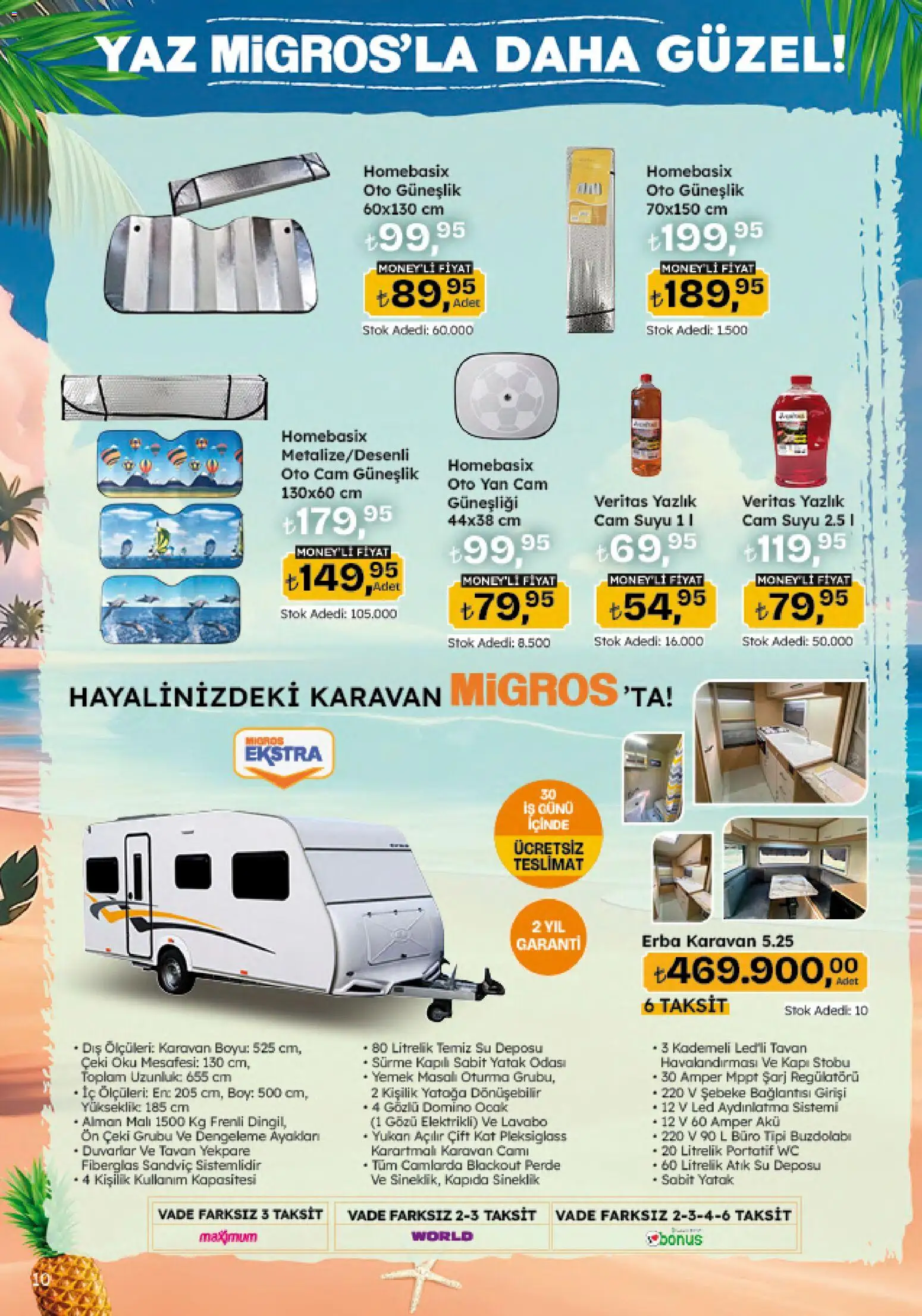 Migros Katalog - 5M Migroskop Dijital - 09 Temmuz 2026 tarihinden itibaren geçerlidir | Sayfa: 128 | Ürünler: Yatak, Su, Buzdolabı, Ocak