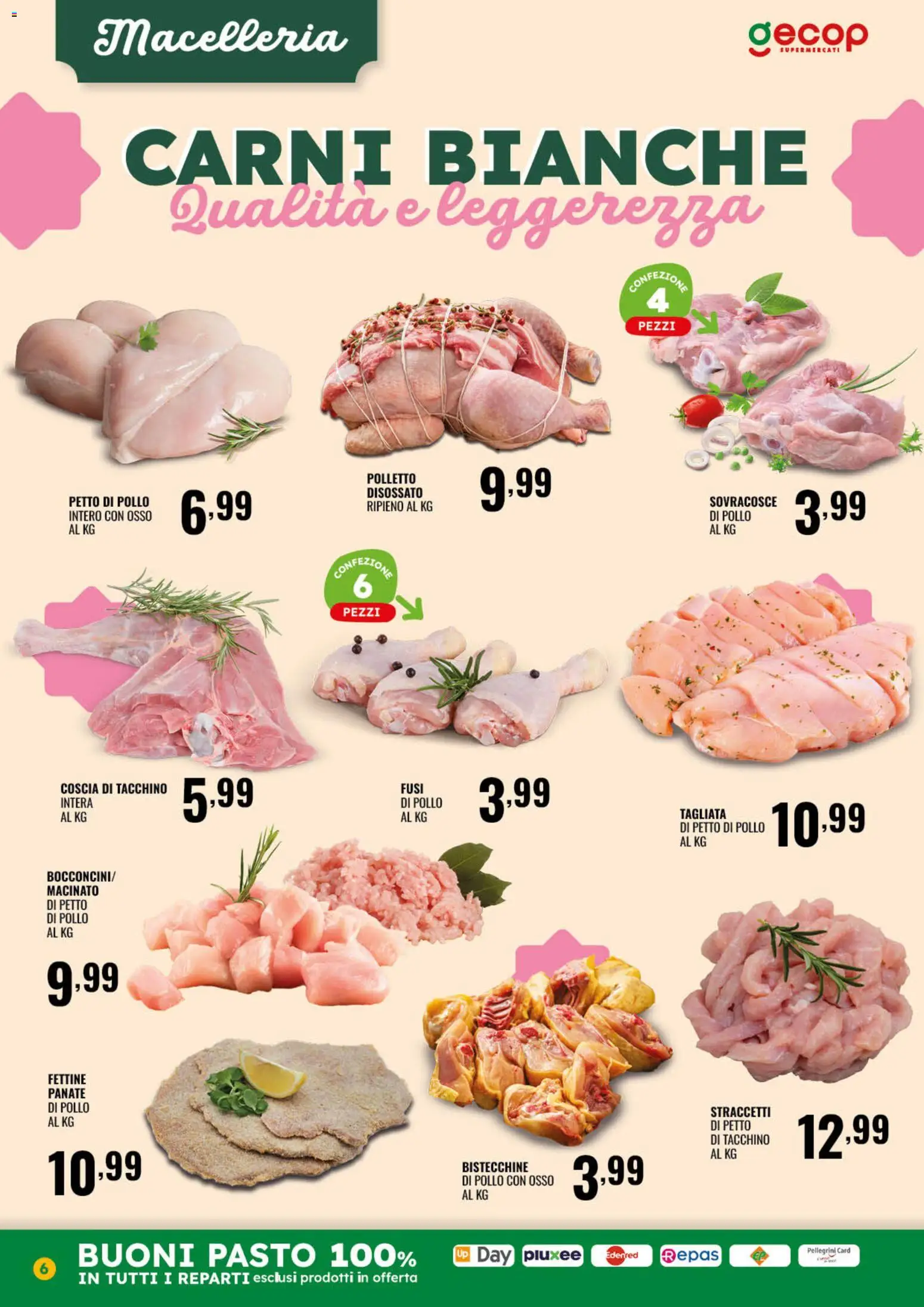 Volantino GECOP del 04.05.2026 | Pagina: 6