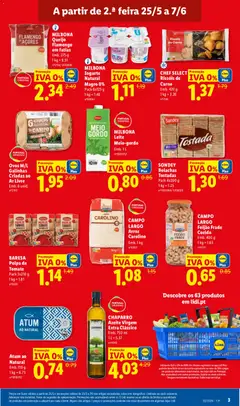 Pré-visualização CHAPARRO Azeite Virgem Extra Clássico, Emb. 750 ml válido de 25.05.2026 | Página: 3