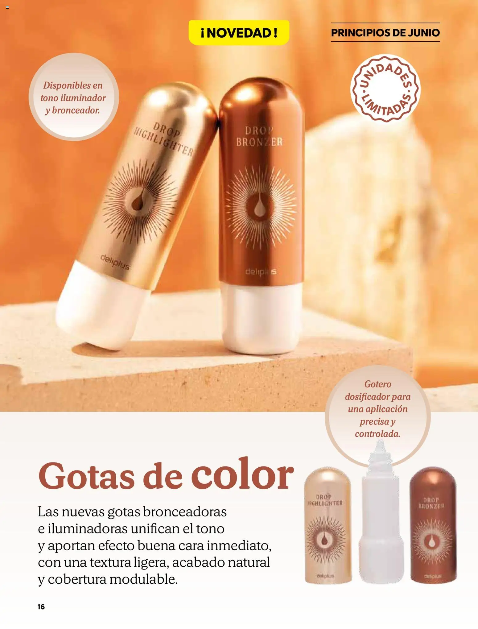 Catálogo Mercadona - mayo-junio 2026 │ válido desde el 01.05.2026 | Página: 16
