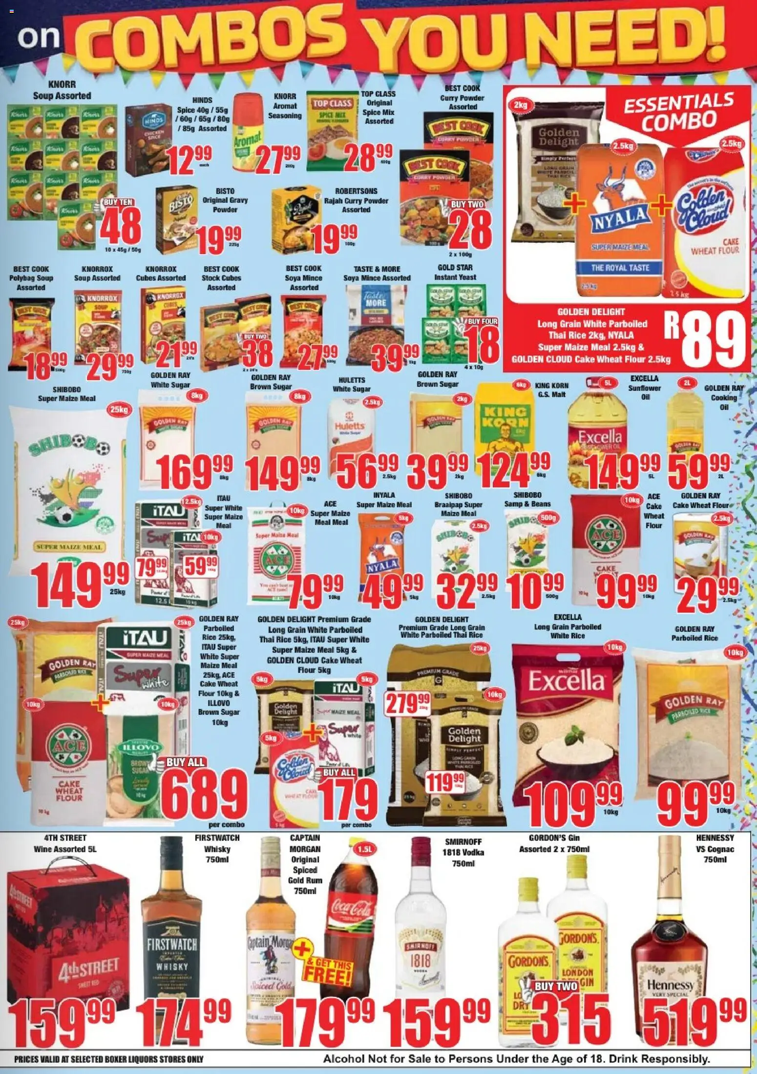 New Boxer catalogue – valid from 24/08/2026 | Page: 9