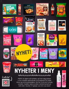 Forhåndsvisning av Meny kundeavis gyldig fra 14/09/2026 | Side: 4