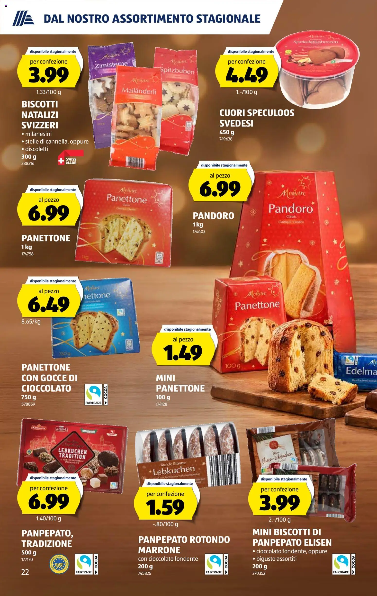 Aldi aktionen IT – gültig ab 22.10.2026 | Seite: 22