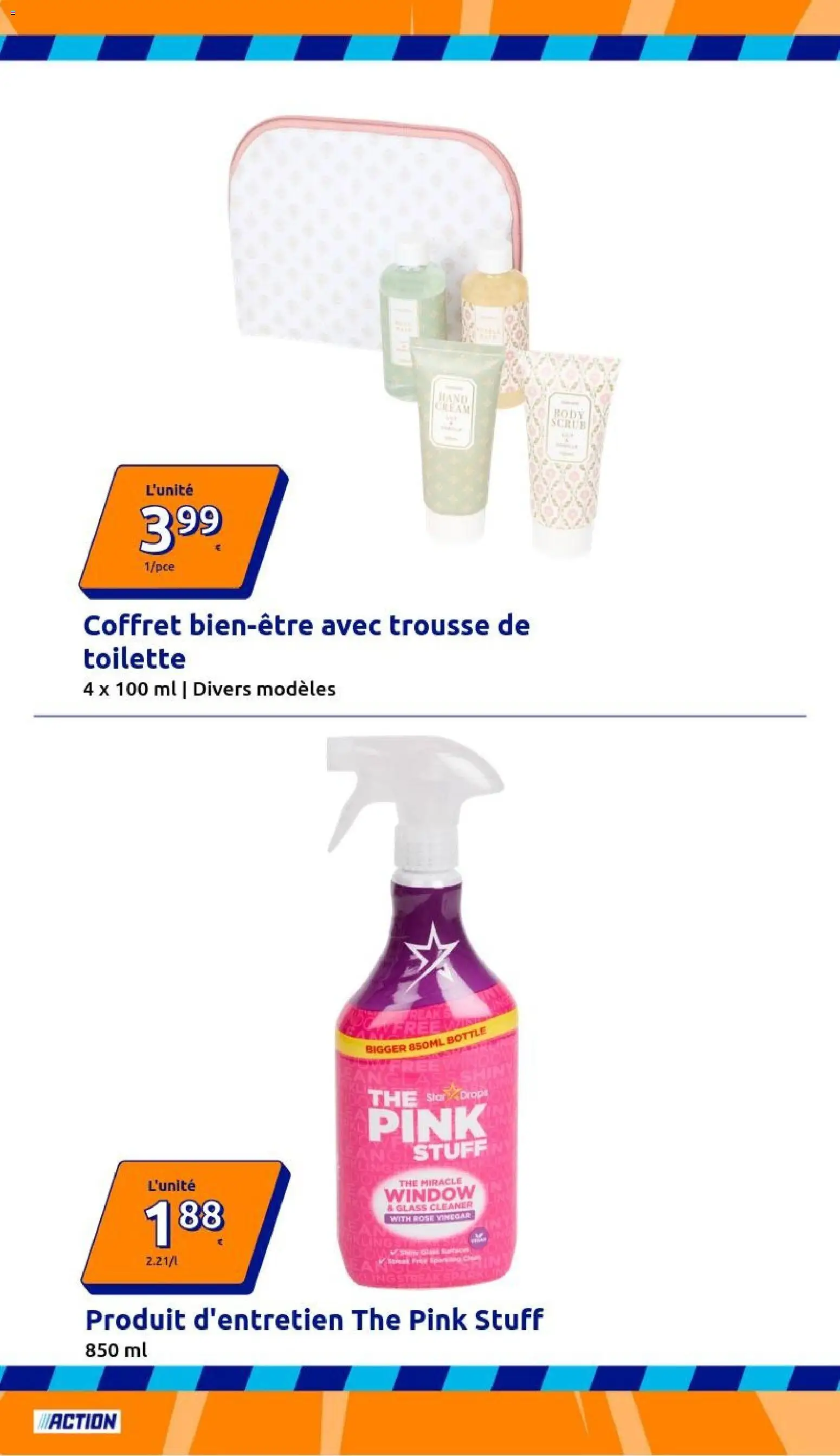 Les promos Action débarquent le 06/05/2026 ! 🤯💰 | France