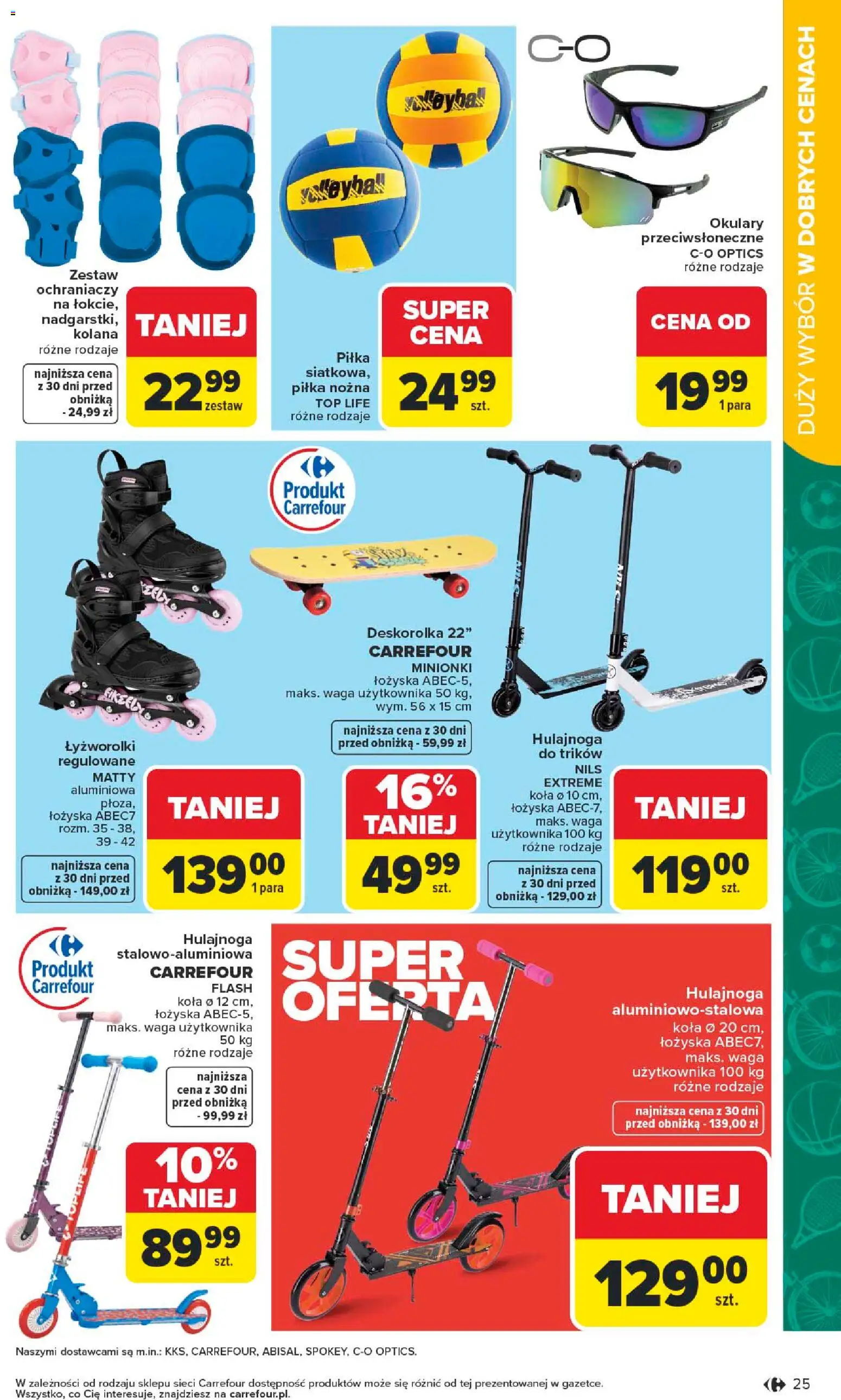 Carrefour gazetka - Łap super okazje od 11.05.2026 | Strona: 25