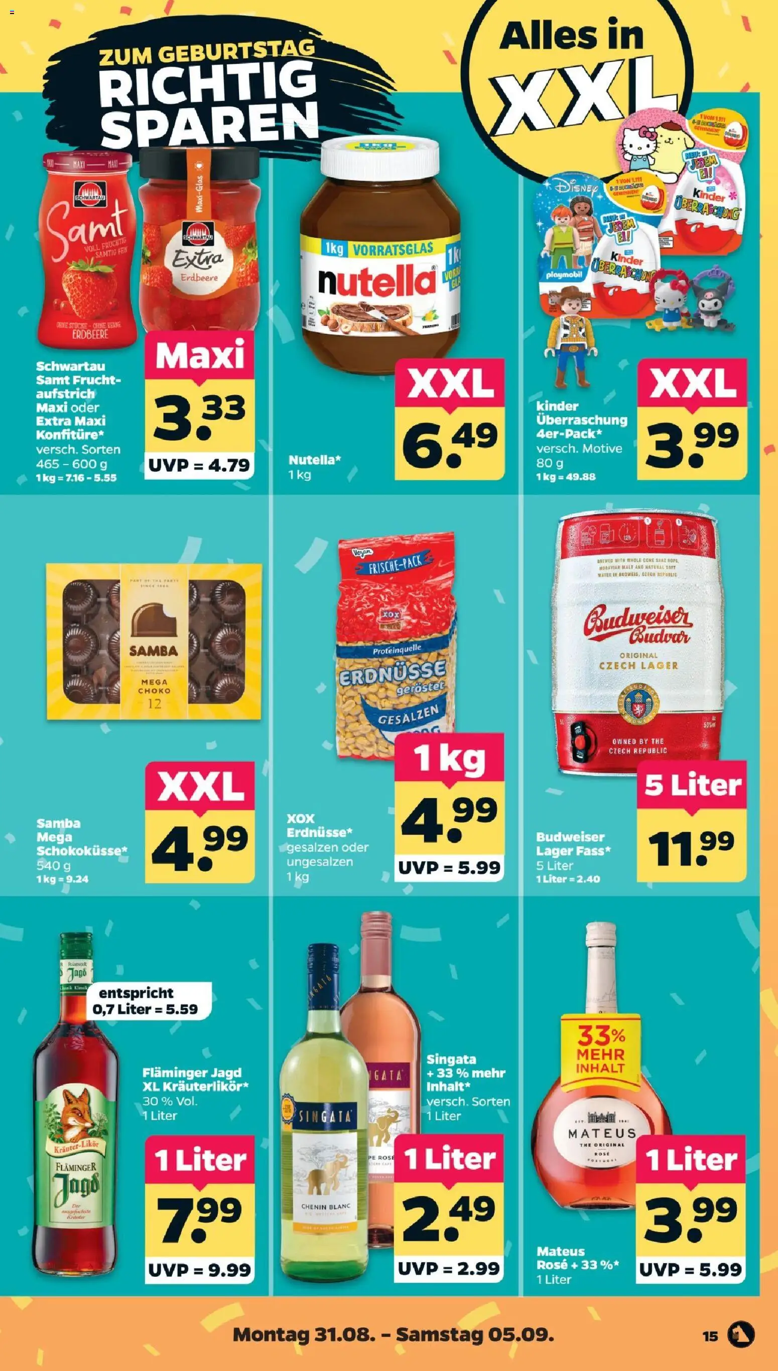Netto Prospekt – gültig ab 31.08.2026 | Seite: 17