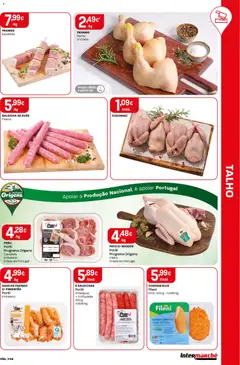 Pré-visualização Intermarché folheto válido de 30/07/2026 | Página: 7