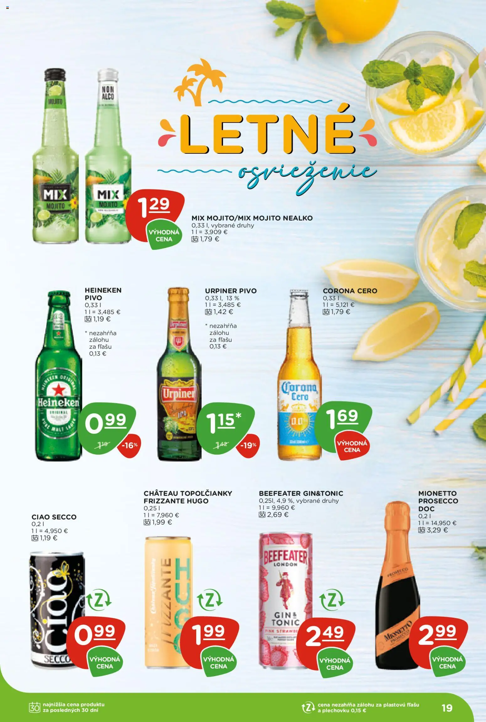 Nové Terno akcie – leták je platný od 14.05.2026 | Strana: 19