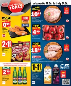 Pogląd oferty "Topaz gazetka" - ważna od 18.06.2026