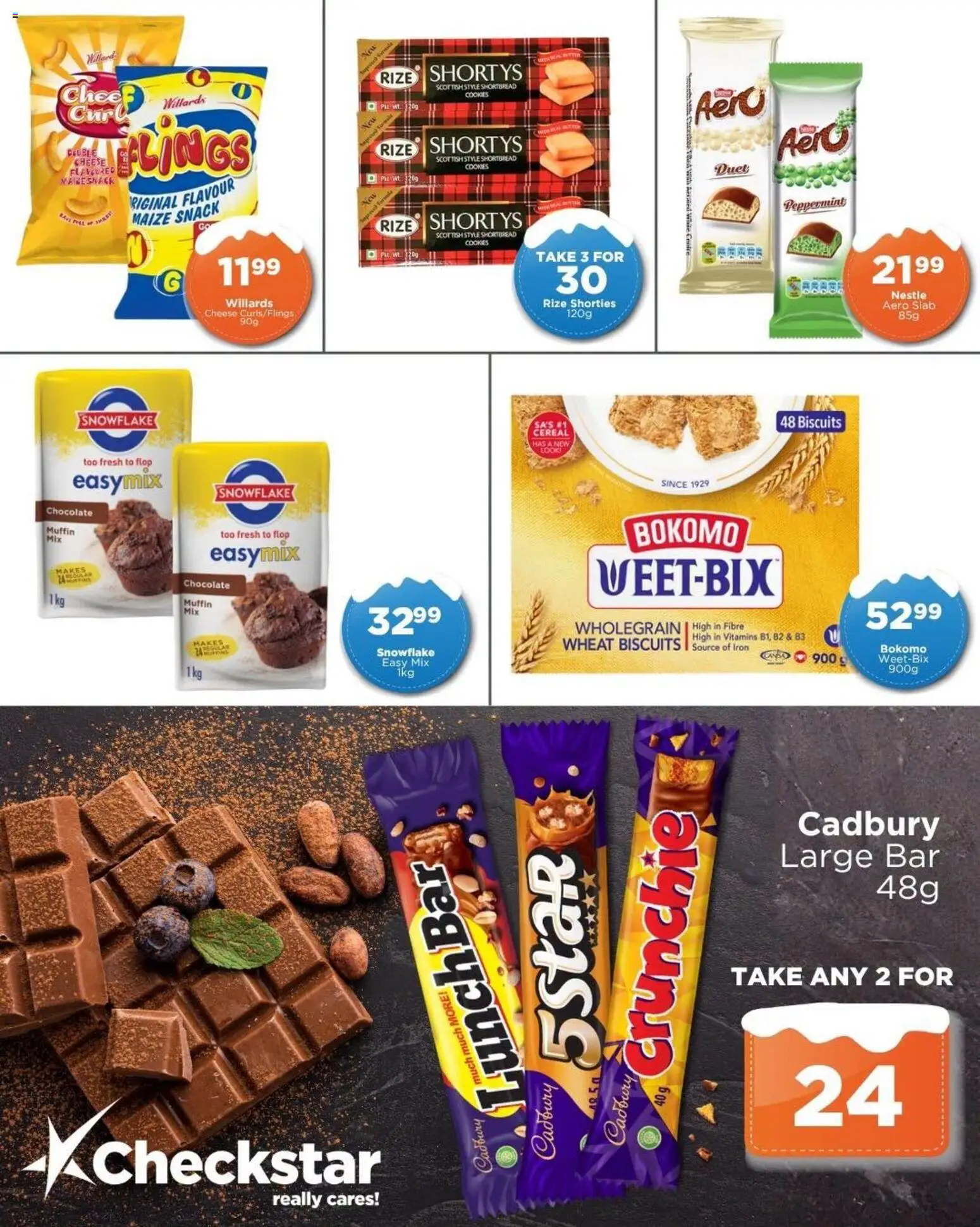 New Check Star catalogue – valid from 08/07/2026 | Page: 6