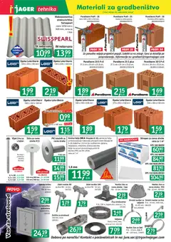 Jager katalog akcije – veljaven od 10.06.2026 | Stran: 3