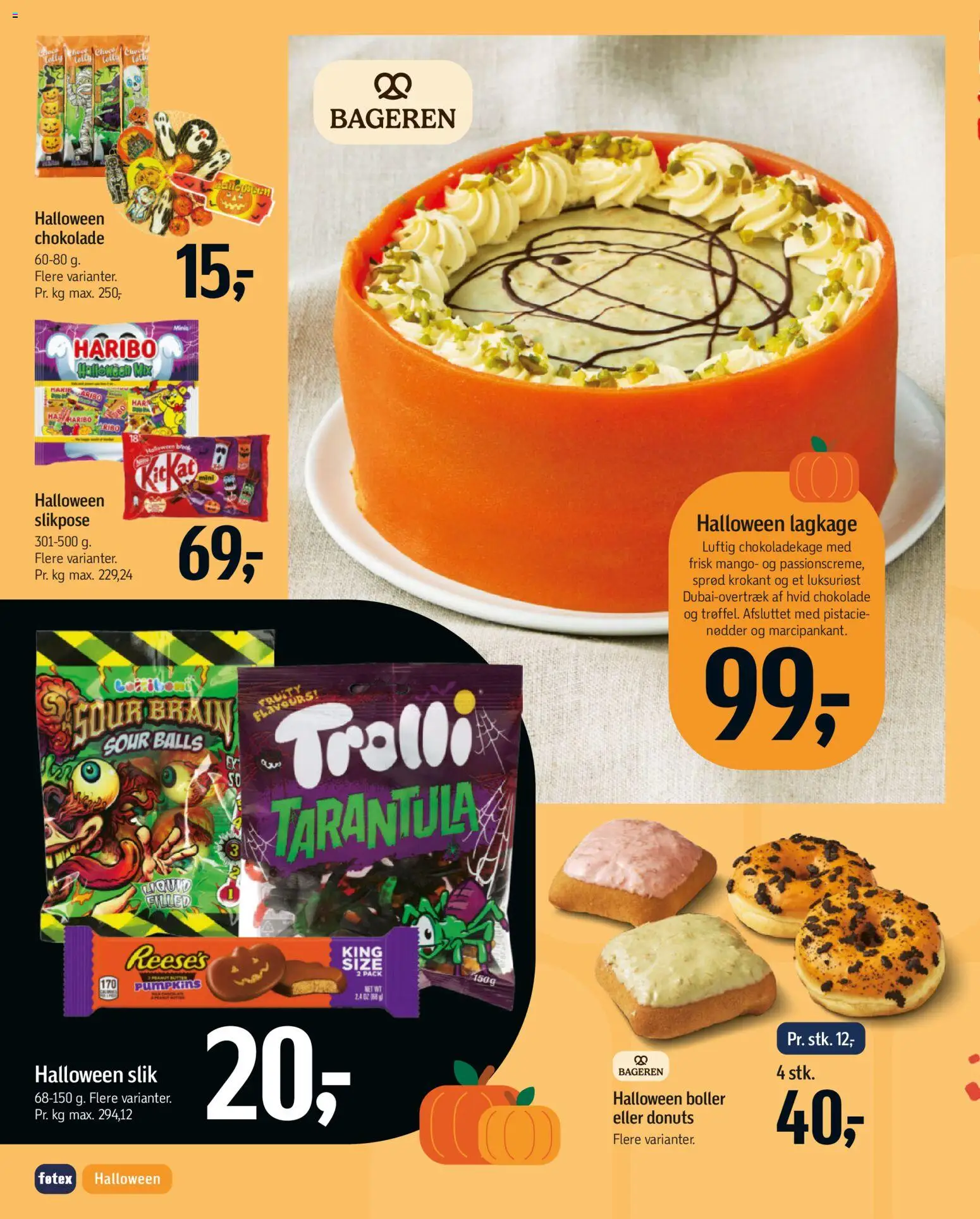 Føtex tilbudsavis – gyldig fra 02/10/2026 | Side: 18