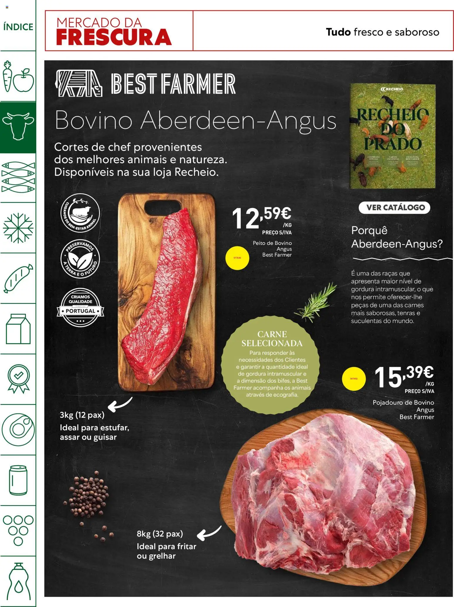 Recheio Horeca │ válido de 12.05.2026 | Página: 4 | Produtos: Carne