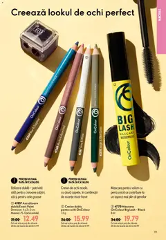 Ofertele Oriflame valabile de la 09.09.2026 | Pagină: 111