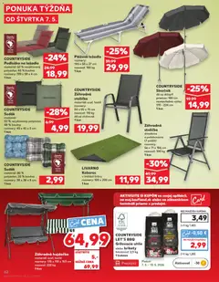 Kaufland leták platný od 07.05.2026 | Strana: 62
