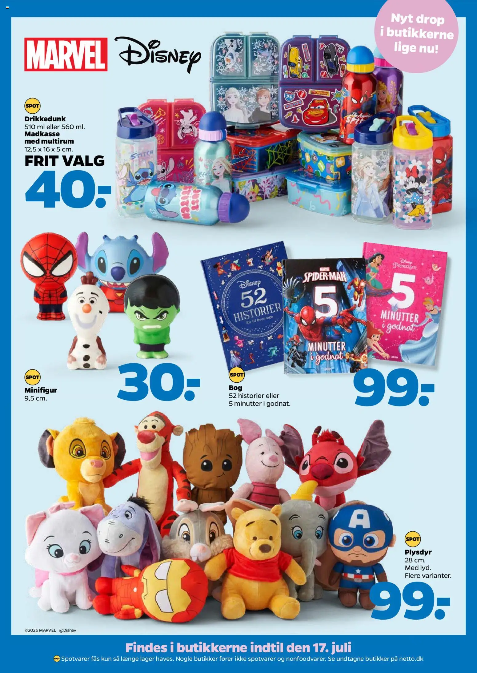 Netto tilbudsavis – gyldig fra 05.06.2026 | Side: 29