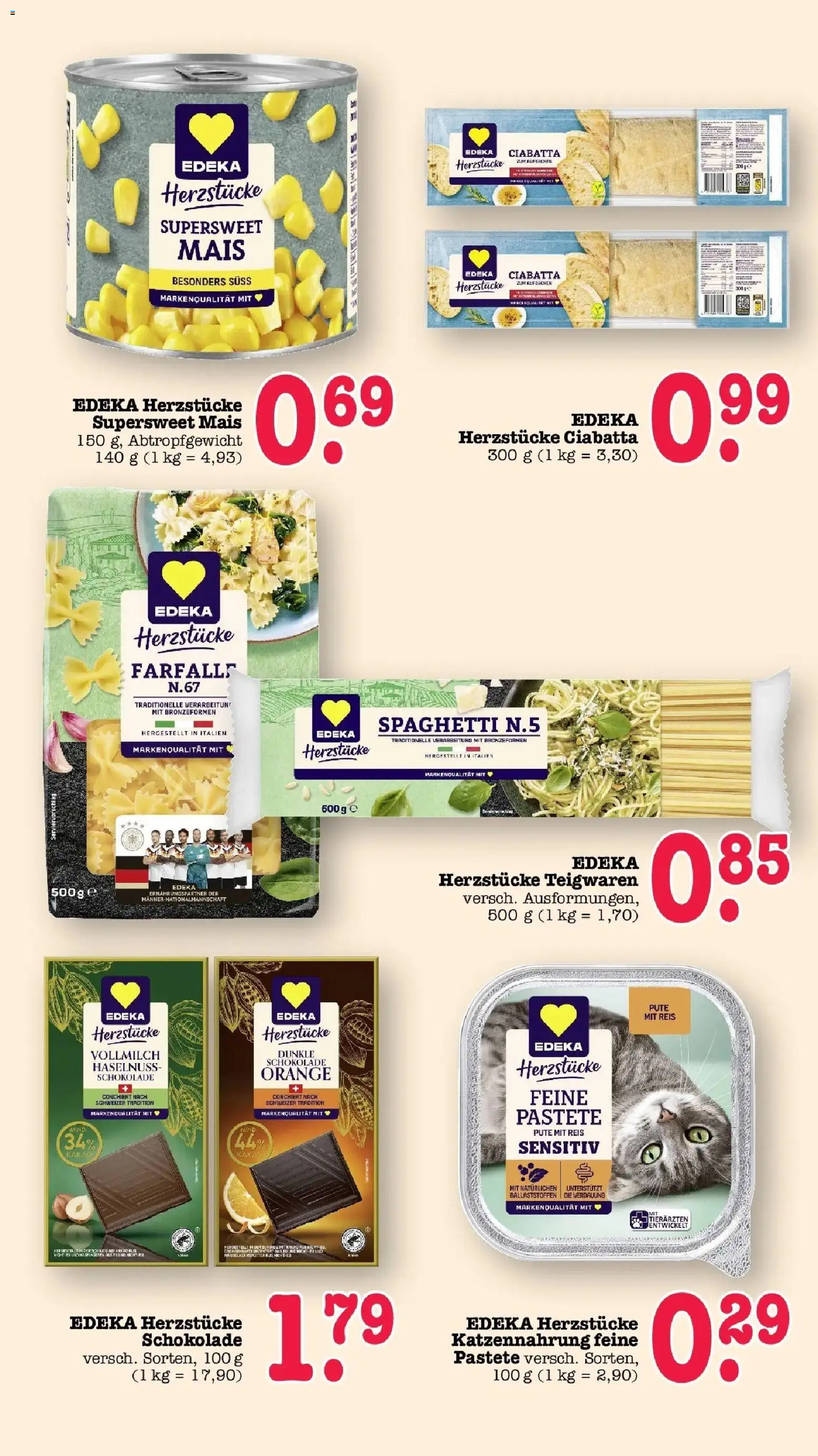 E center - E center: Wochenangebote – gültig ab 28.06.2026 | Seite: 6 | Produkte: Pute, Schokolade, Reis