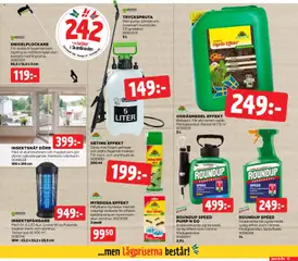 Jem & Fix - erbjudanden - Förhandsvisning av reklamblad från butik Jem & Fix aktuell från 07.06.2026 | Sida: 15