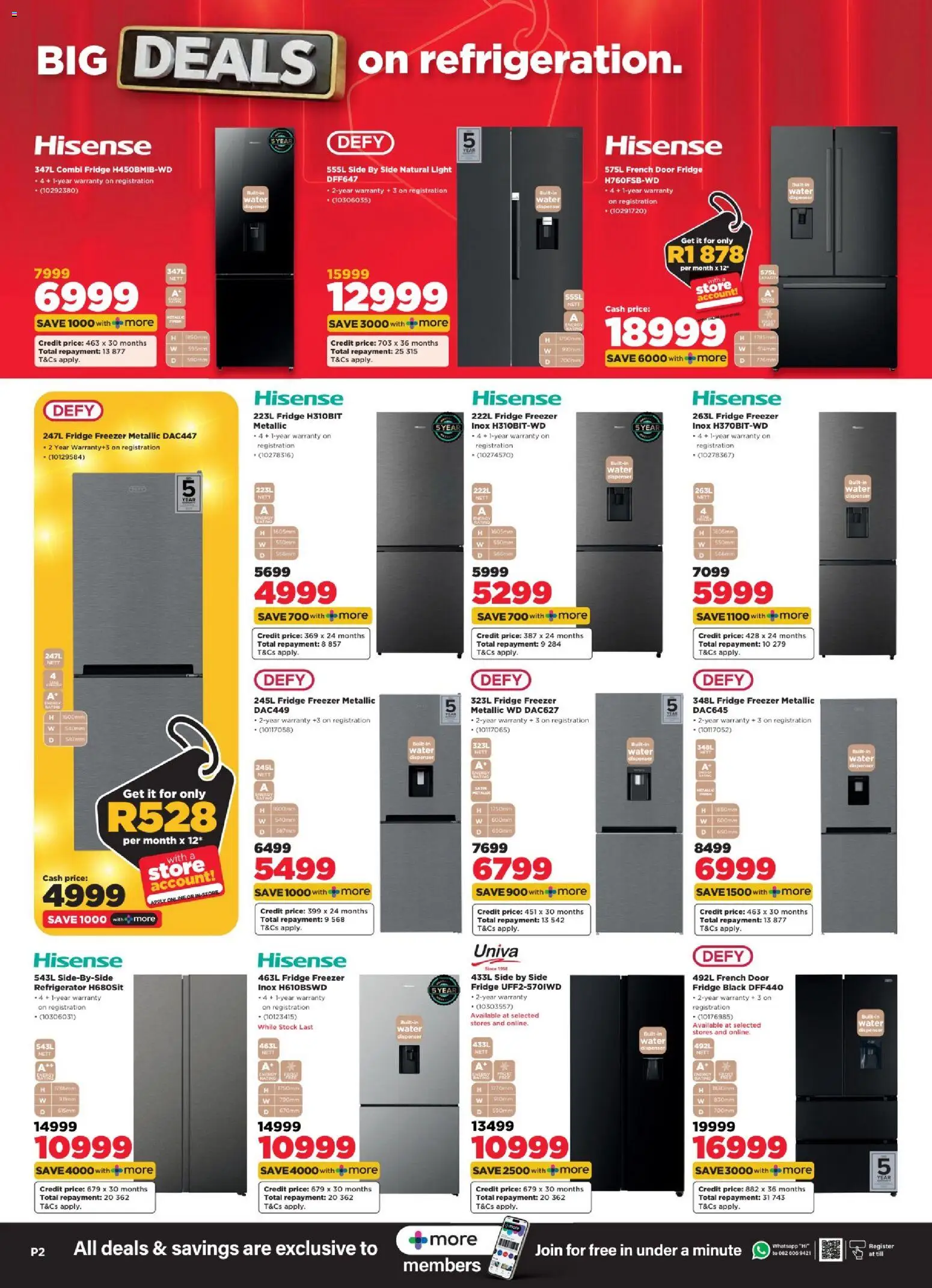 New HiFi Corp catalogue – valid from 05/08/2026 | Page: 2