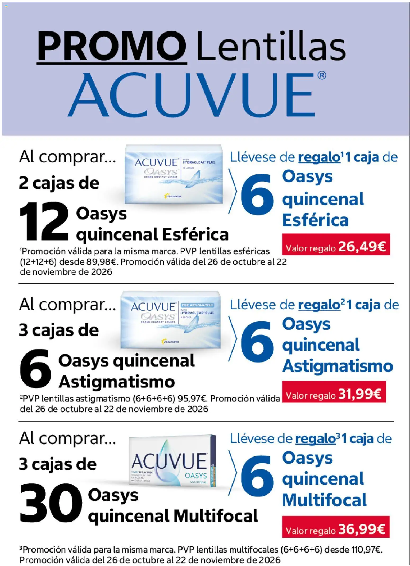 Costco catálogo │ válido desde el 26/10/2026 | Página: 20